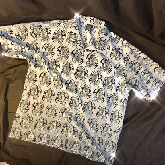 🐆Black panther? Logo graphic shirt for men🐆 - Picture 1 of 4